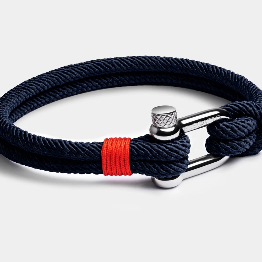 Elegatto Mens clasp bracelet